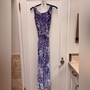 Lilly Pulitzer Nena jumpsuit w pockets XXS NWOT